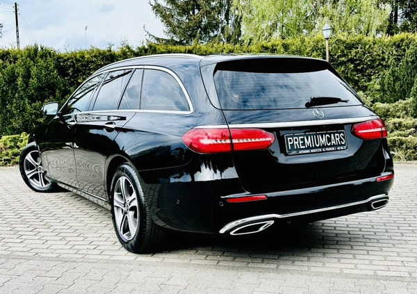 Mercedes-Benz Klasa E cena 126900 przebieg: 109112, rok produkcji 2019 z Piastów małe 781